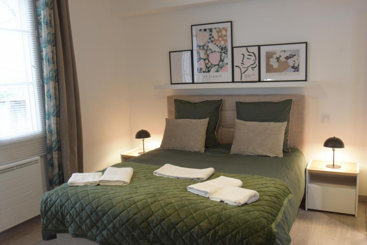 Loft Rossini Escapade Charmante A 나르본 외부 사진