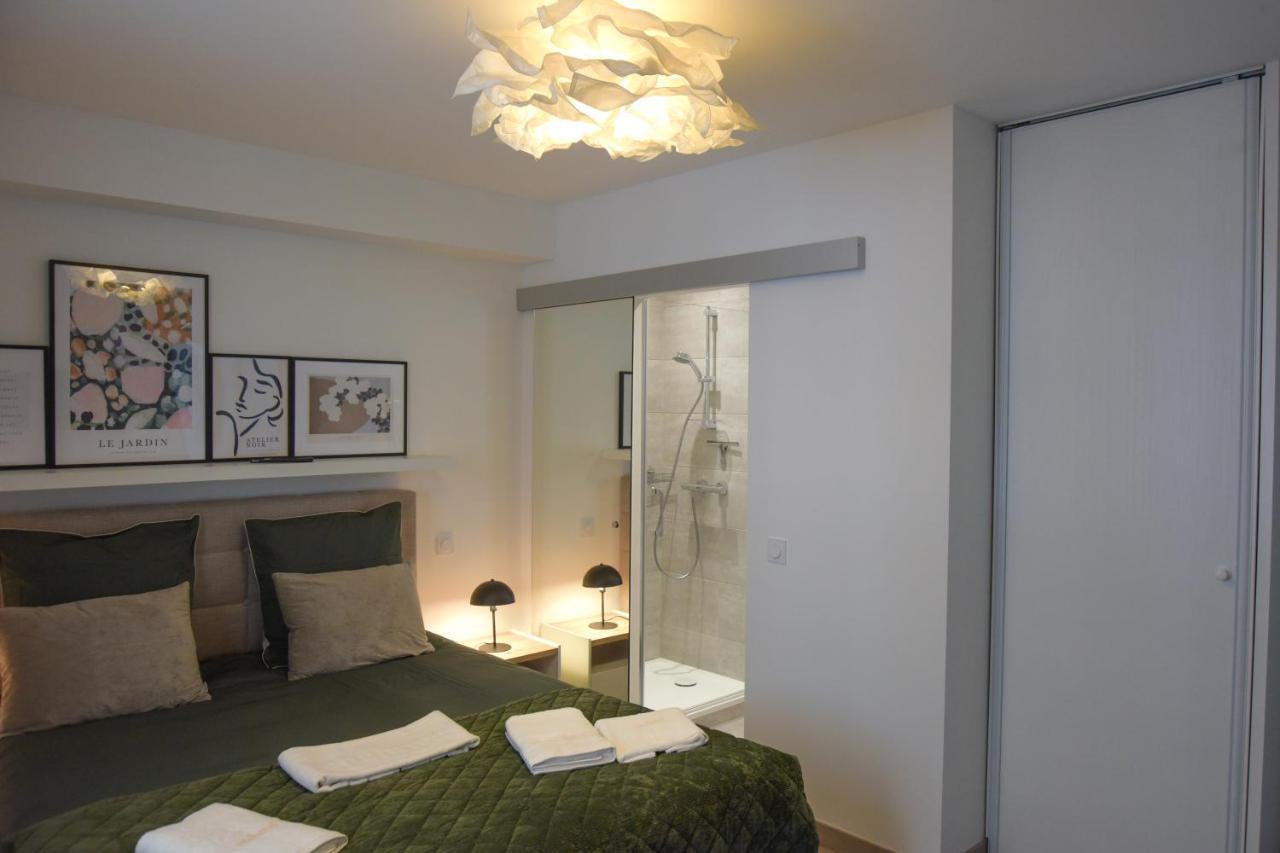Loft Rossini Escapade Charmante A 나르본 외부 사진